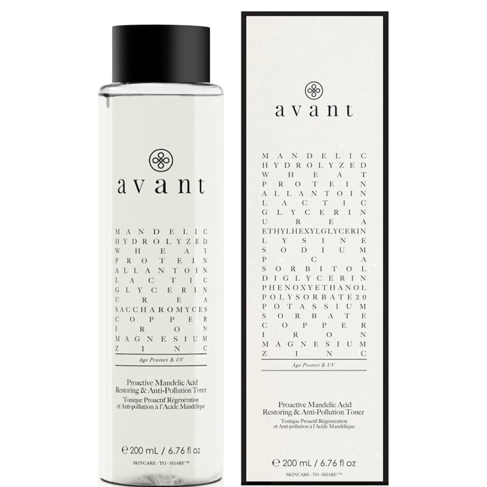 Avant Madelic Acid Toner